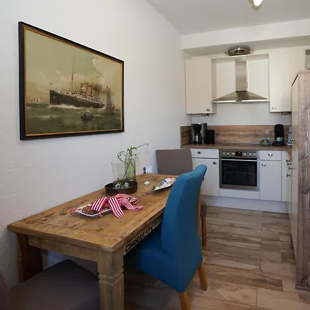 Apartment Loft Steinmarne *