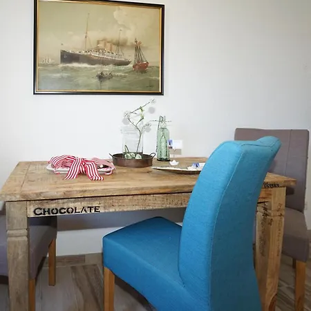 Loft Steinmarne * Cuxhaven