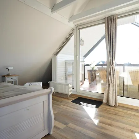 Loft Steinmarne Apartment Cuxhaven