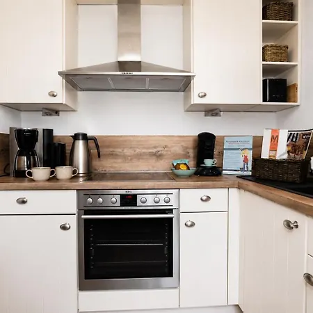 Loft Steinmarne Apartamento Cuxhaven
