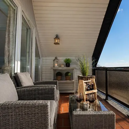 Loft Steinmarne * Cuxhaven