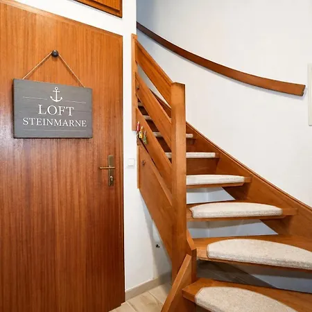 Loft Steinmarne Appartamento Cuxhaven