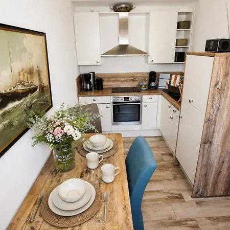 Loft Steinmarne Appartamento Cuxhaven